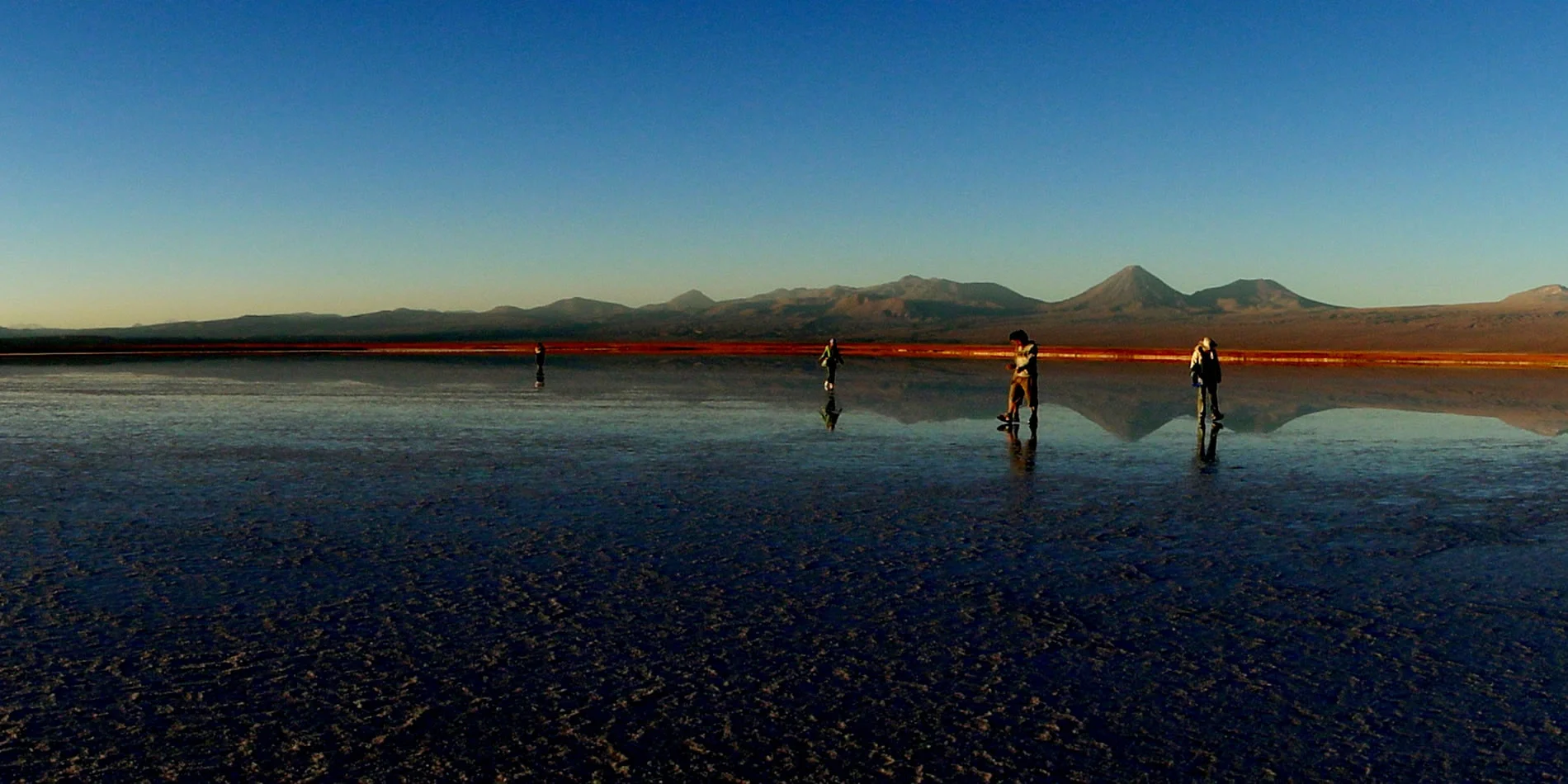 Eine unvergessliches Erlebnis nach San Pedro de Atacama!