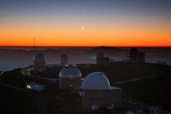 Astrotourism in Chile