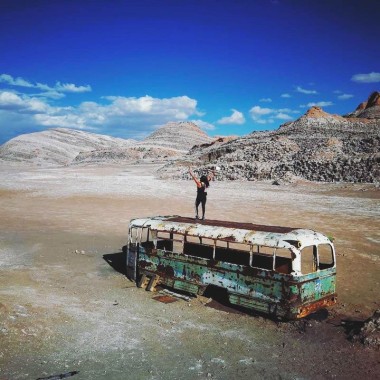 TOUR DE 3 DÍAS / 2 NOCHES ATACAMA MÁGICO