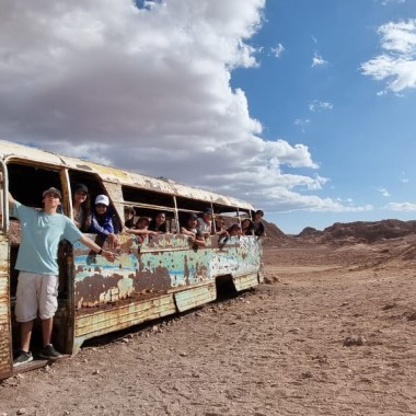 TOUR SAN PEDRO DE ATACAMA (3 Tage / 2 Nächte)