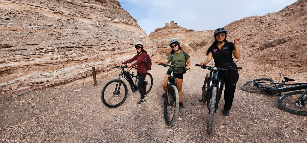 tour bike San Pedro de Atacama