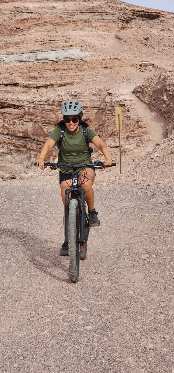Tour bike San Pedro de Atacama