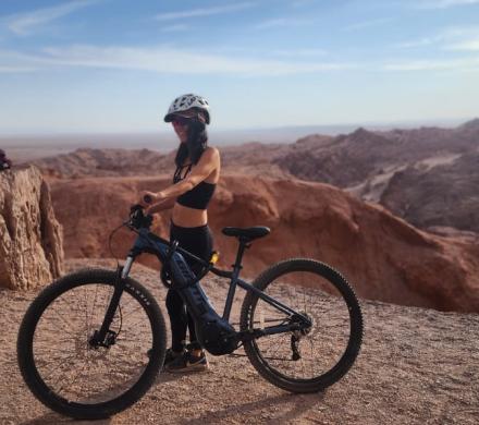 Tour en Bicicleta San Pedro de Atacama
